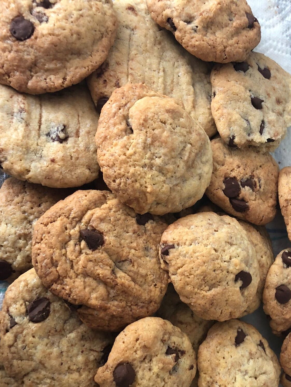 Chocolate Chip Cookies