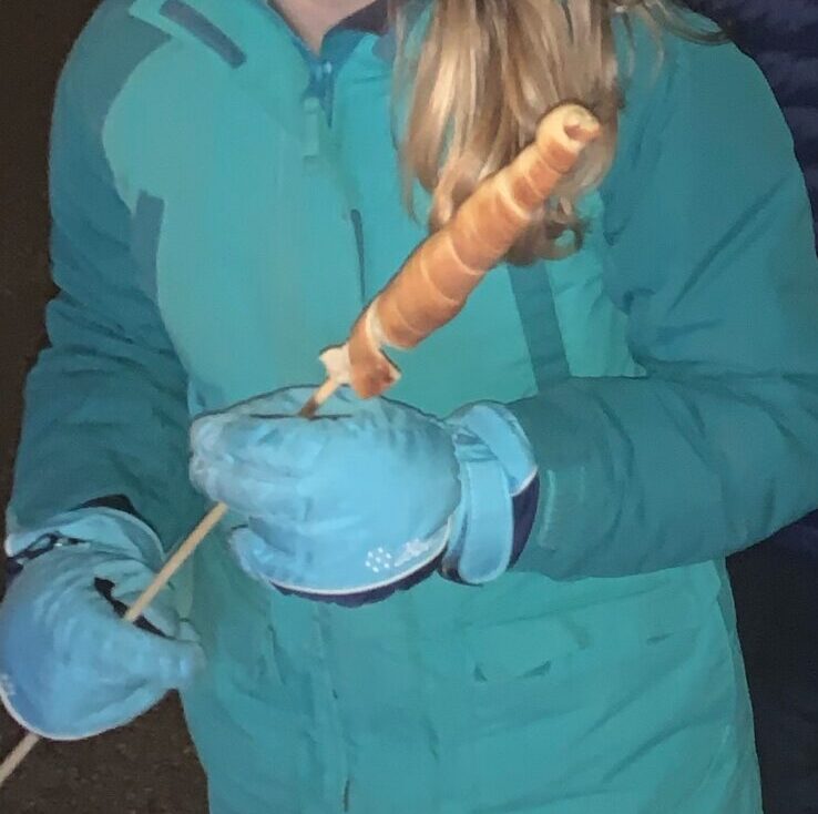 Schlangenbrot