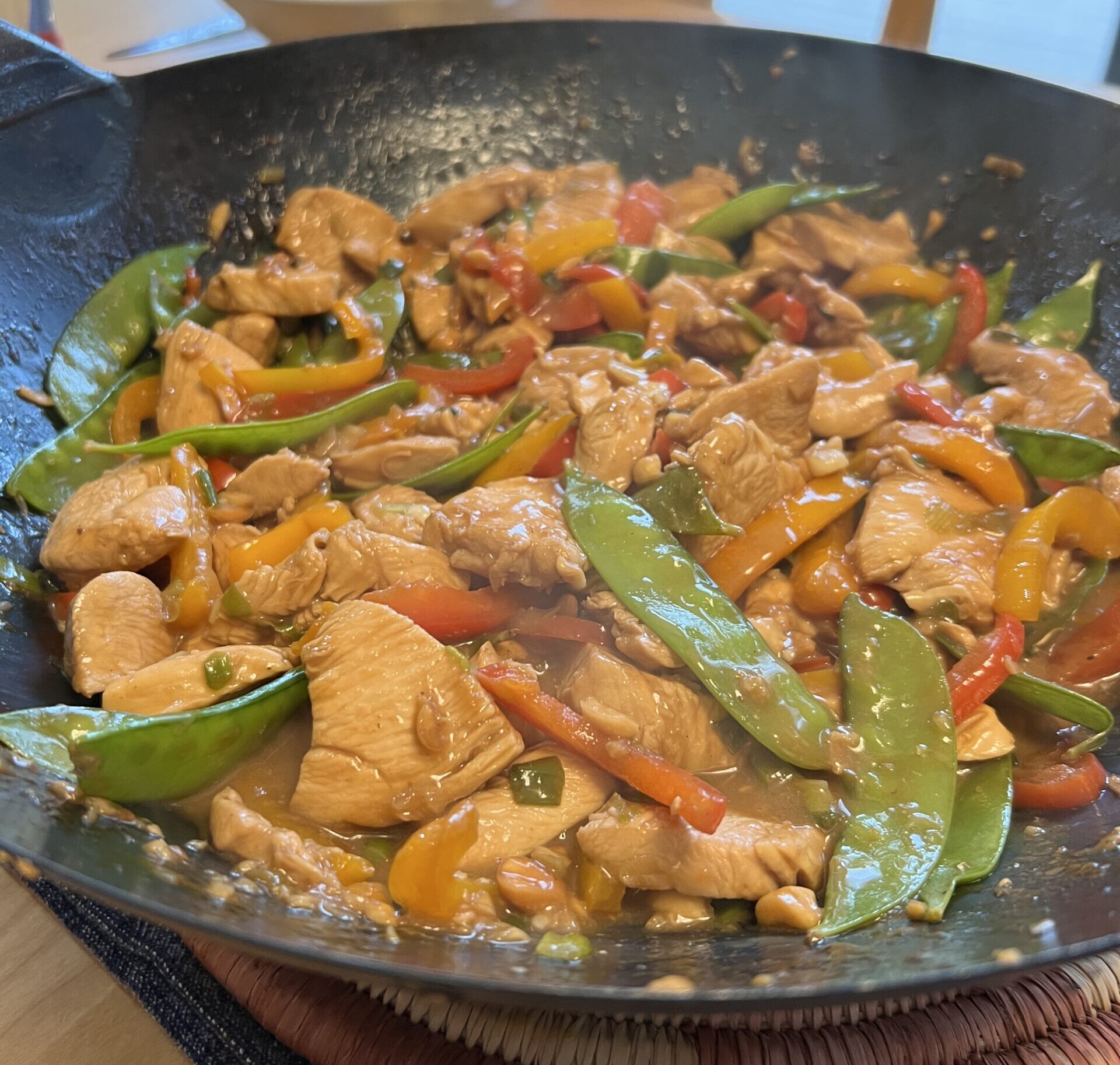 Kung Pao Chicken