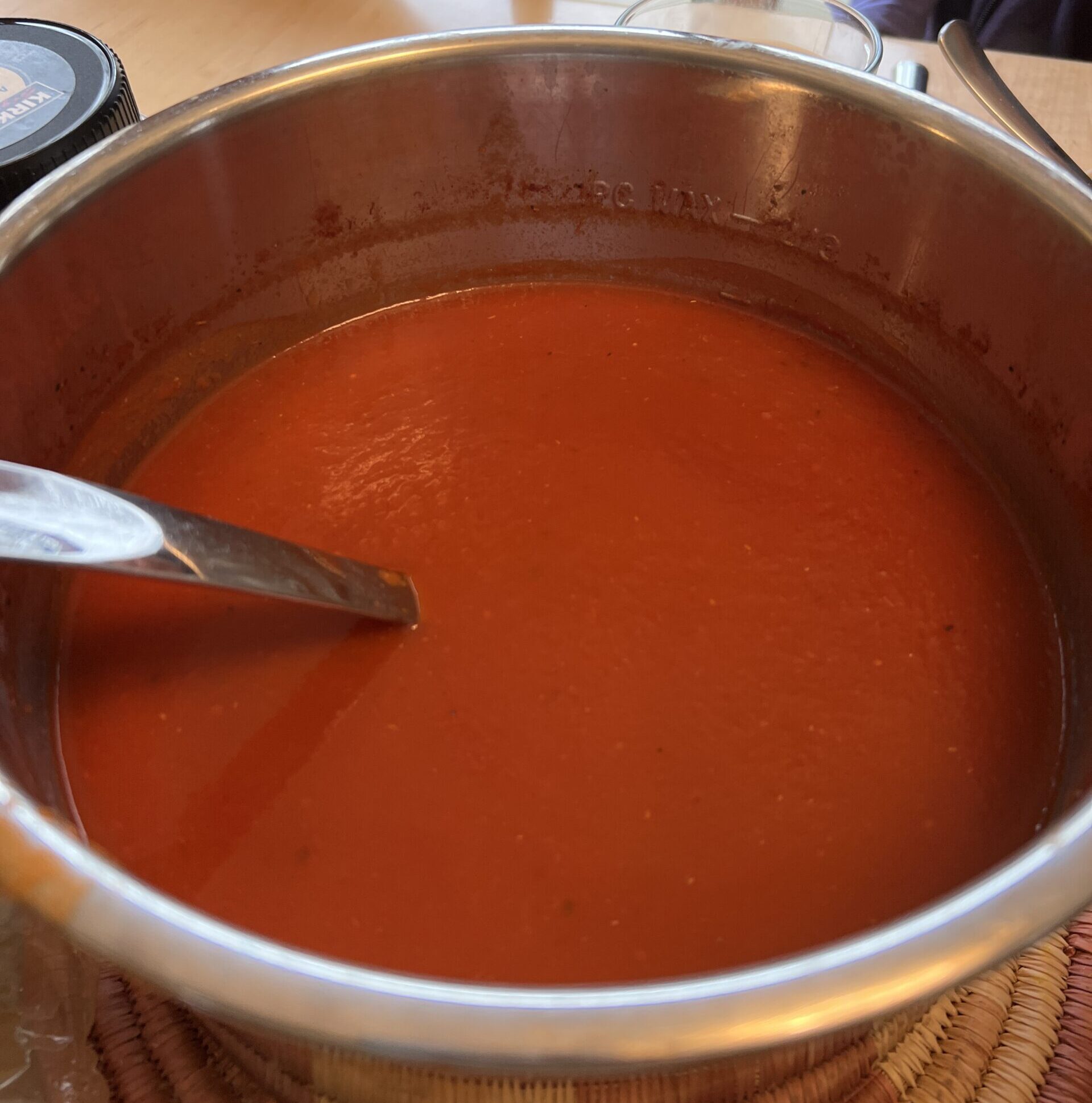 Tomato Soup