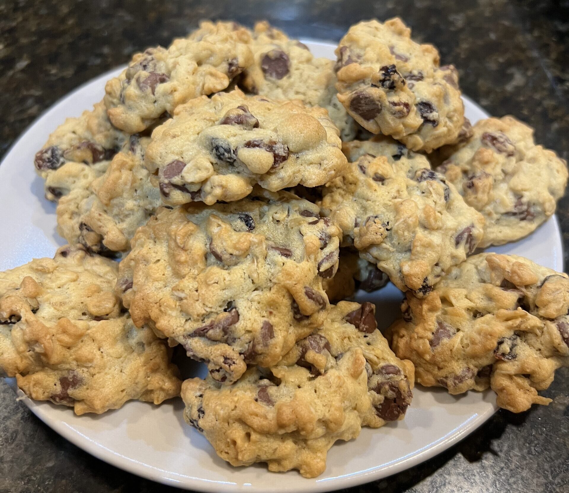 Cowboy Cookies