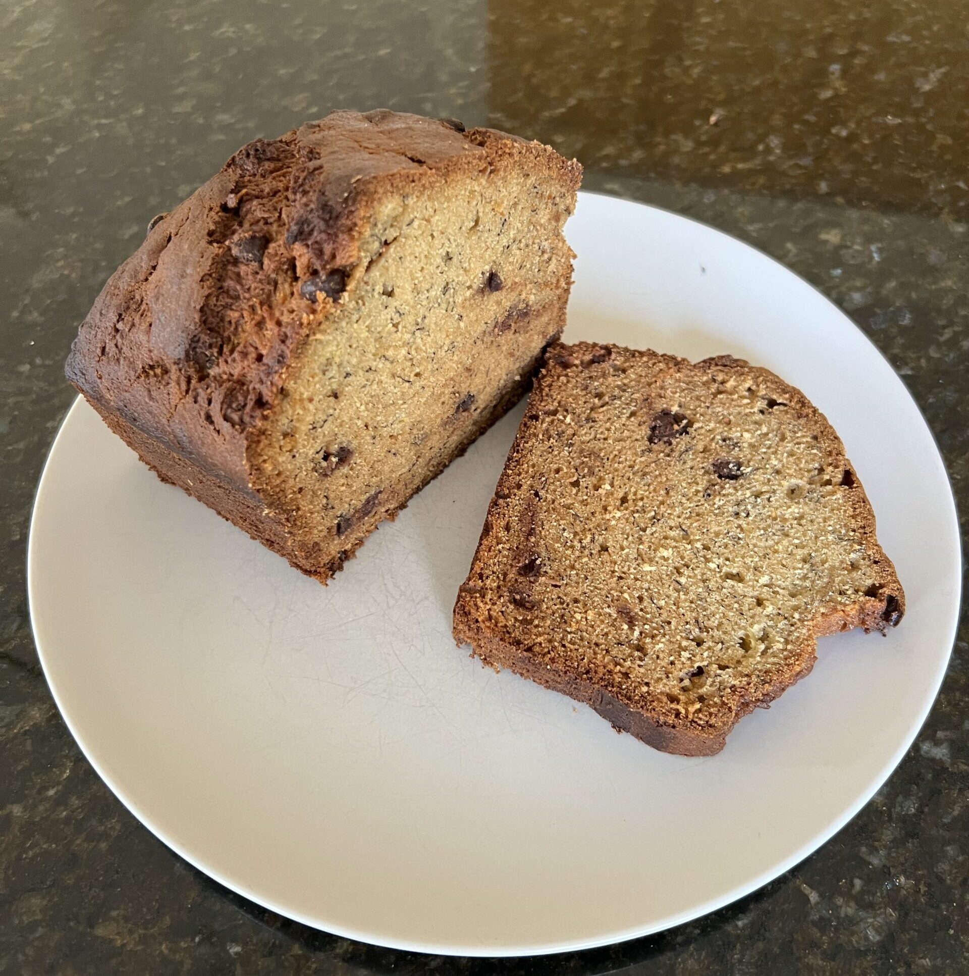 Banana Bread (2 loaves)