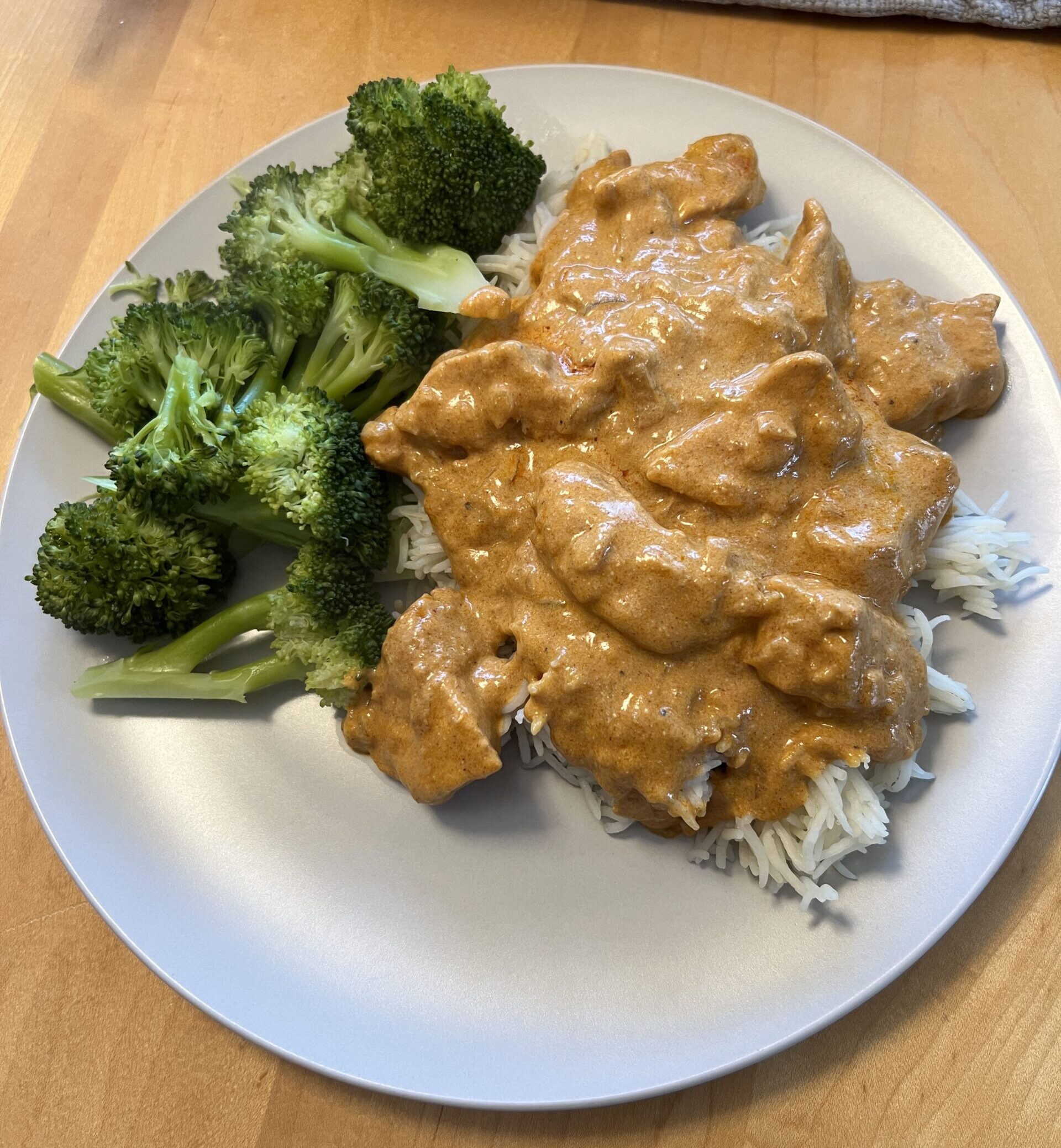 Chicken Paprika