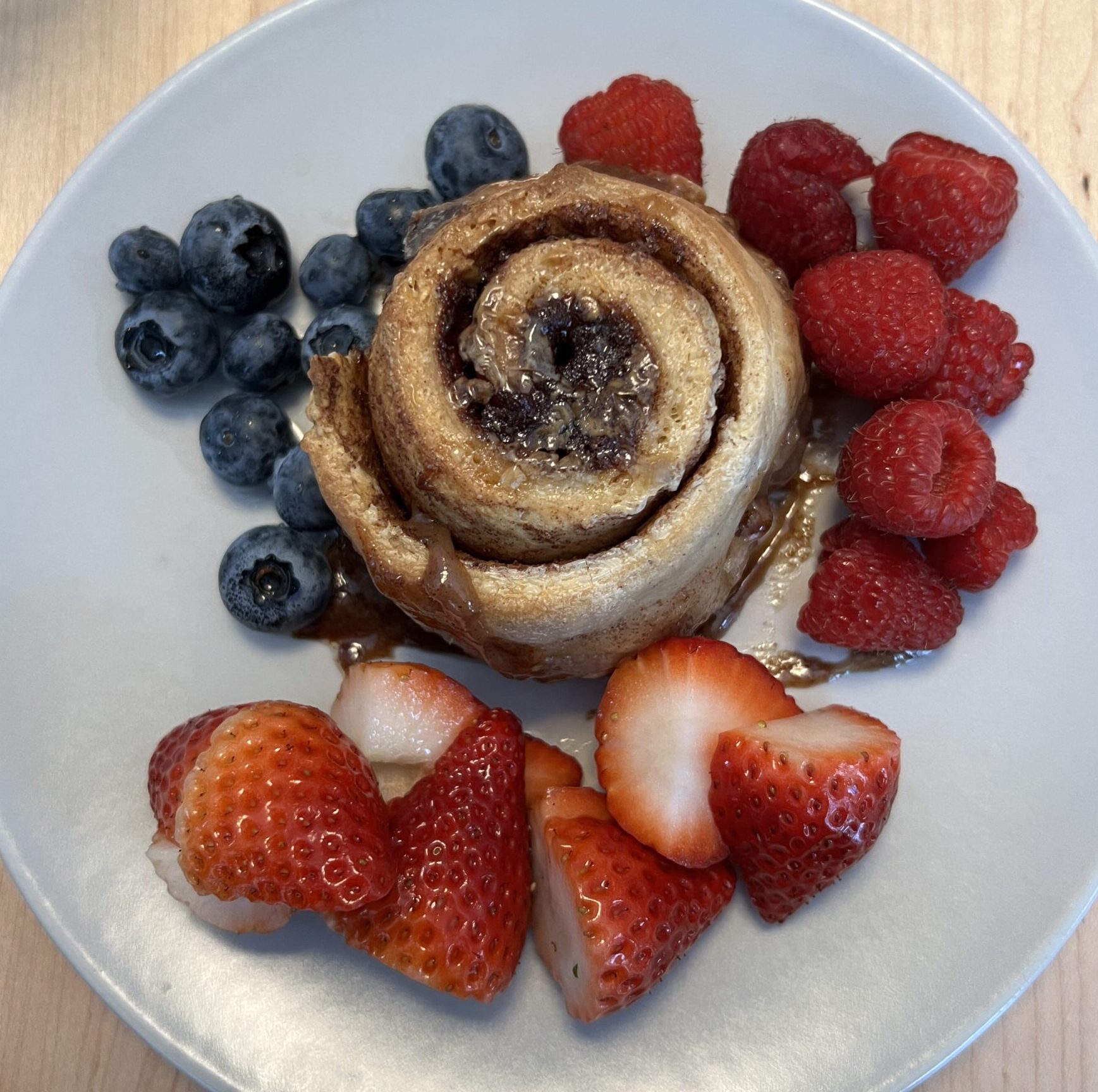 Cinnamon Rolls