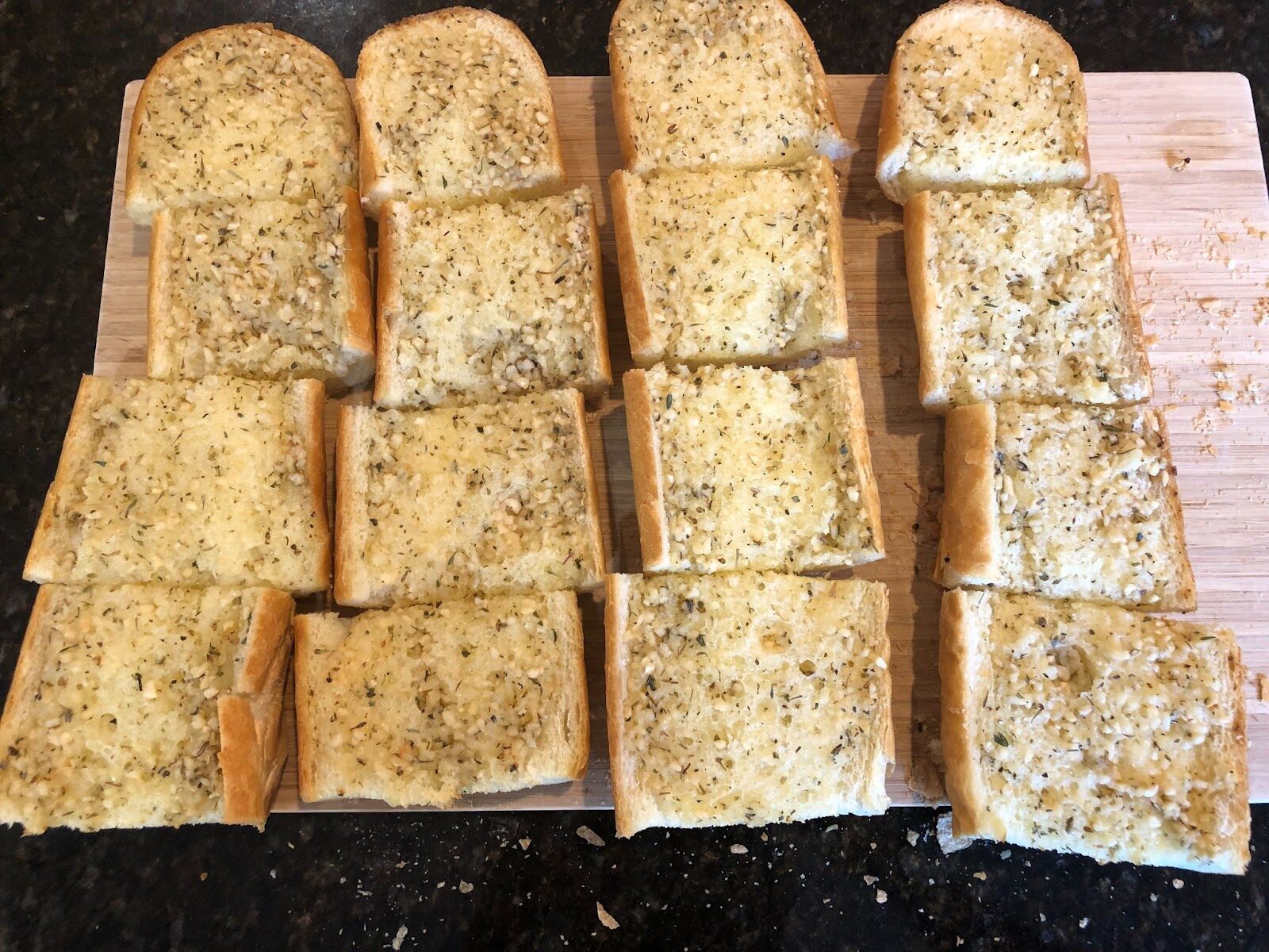Garlic Bread