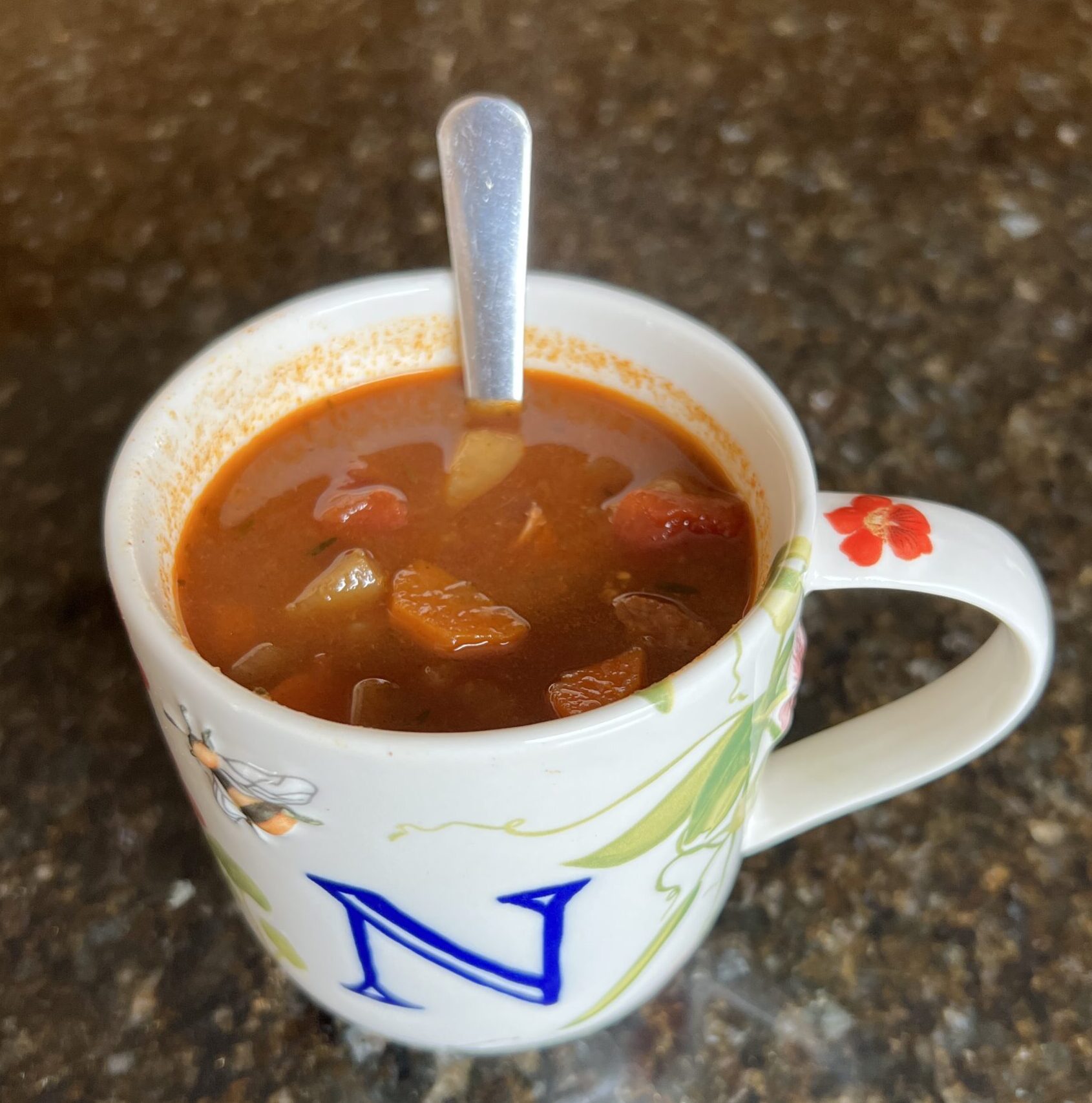 Goulash Soup