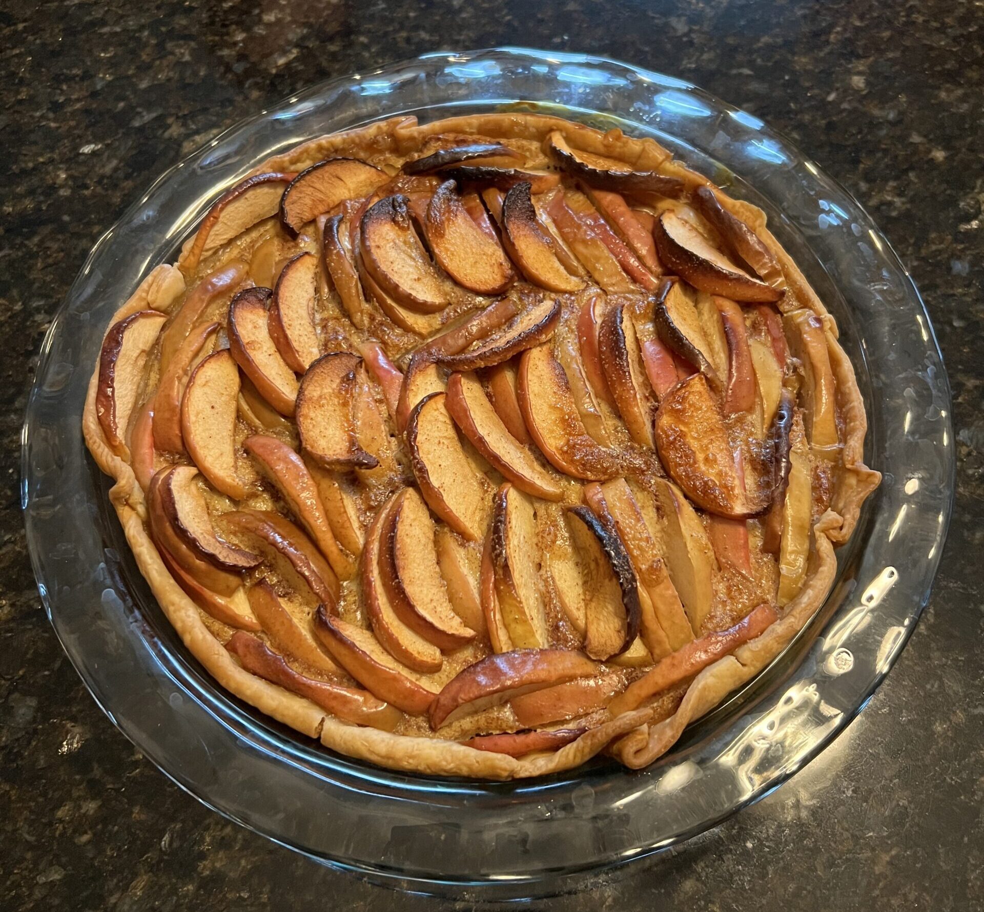 Apple Tarte