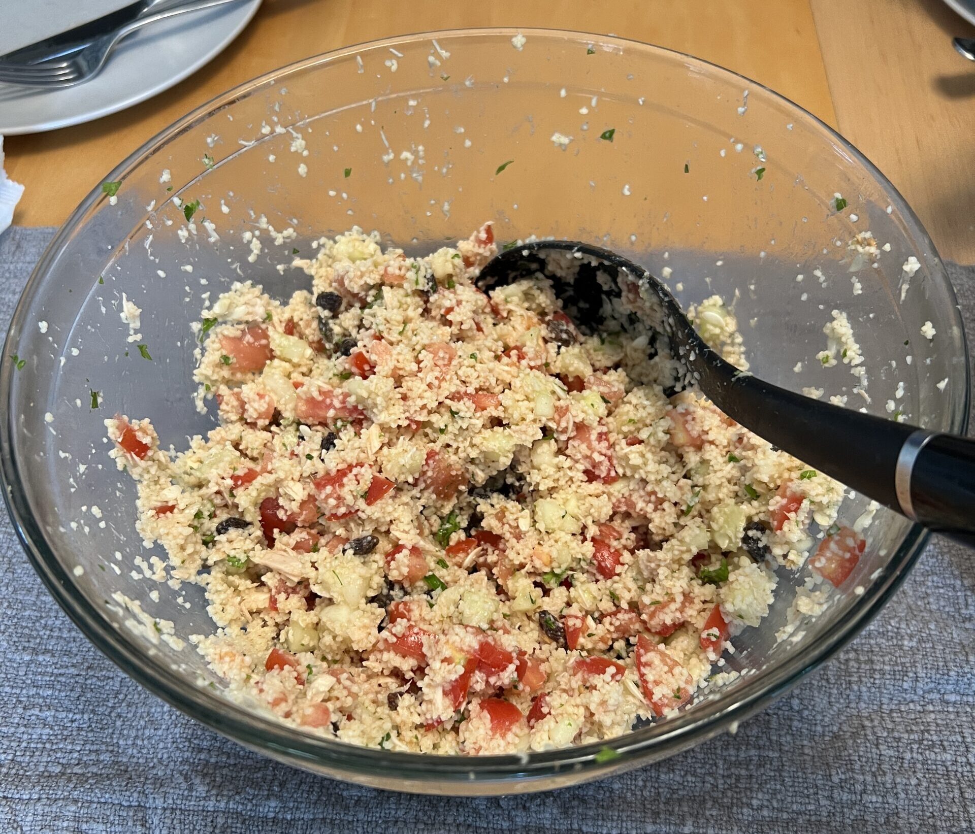 Couscous Salad