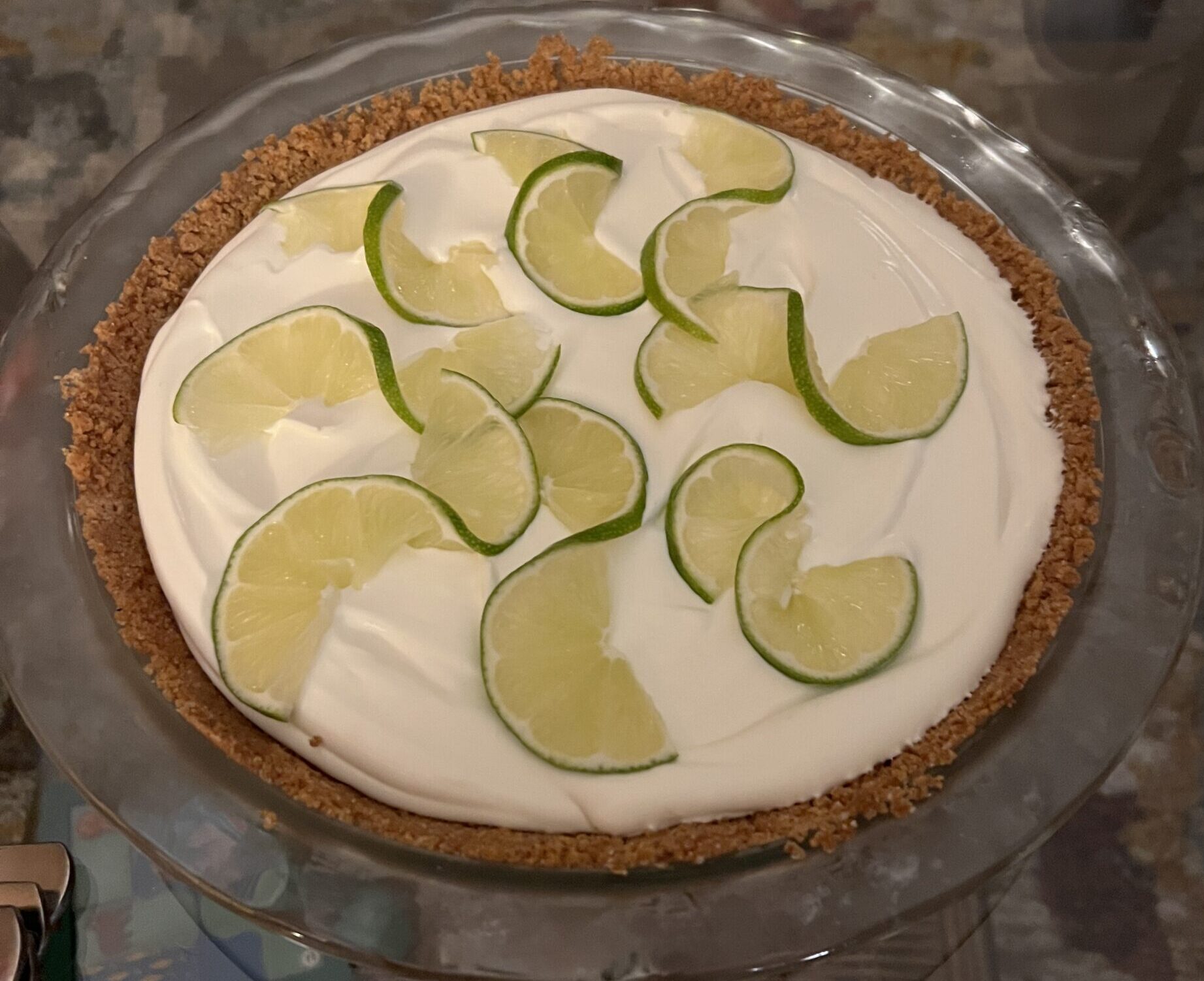 Key Lime Pie