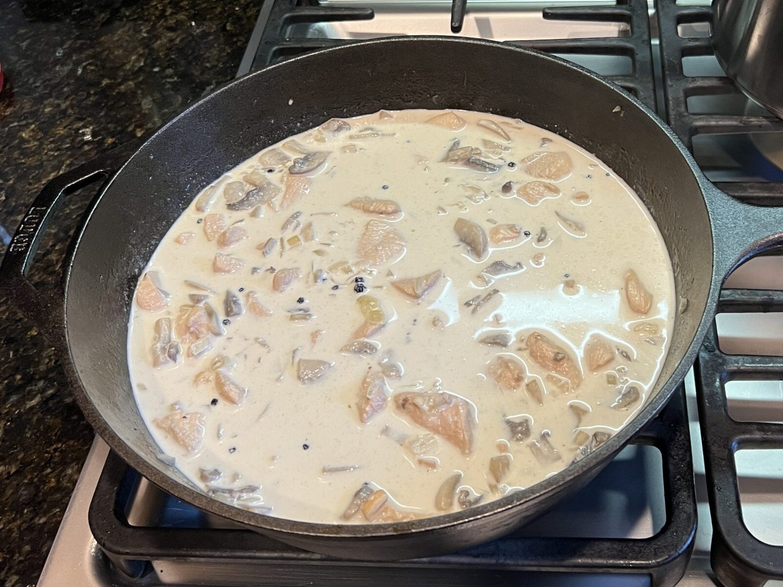 Pepper Chicken
