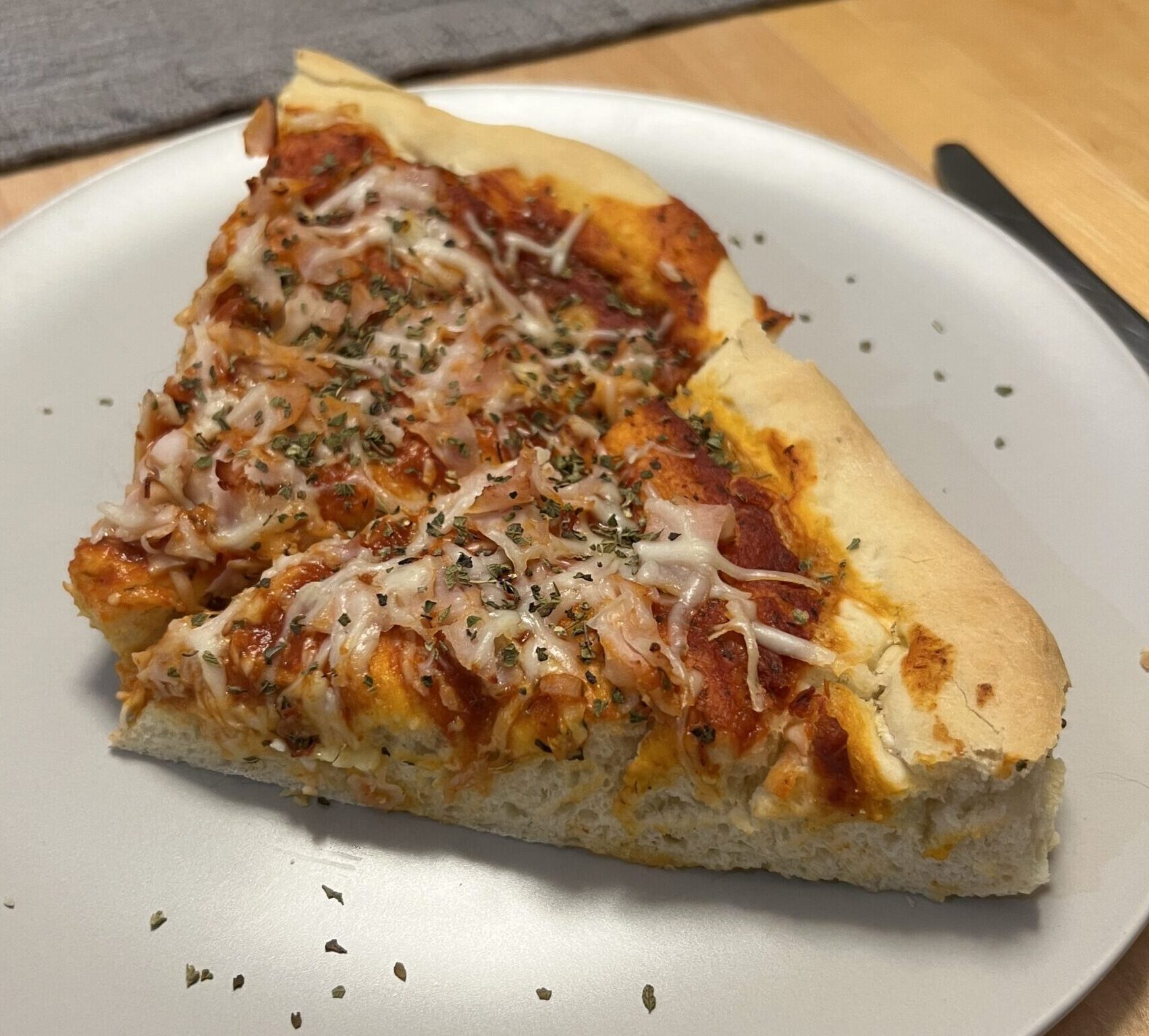 Pizza dough