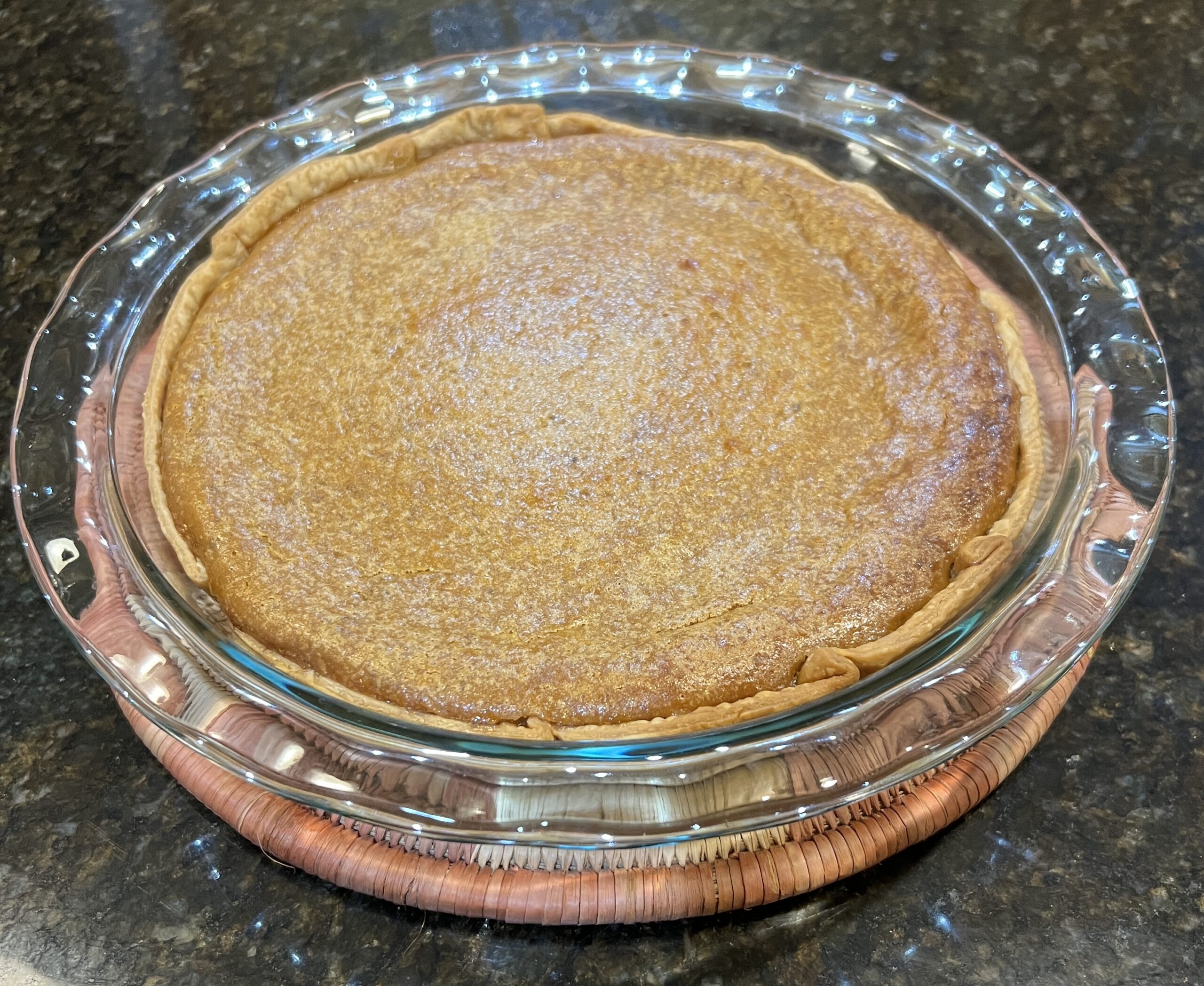 Pumpkin Pie